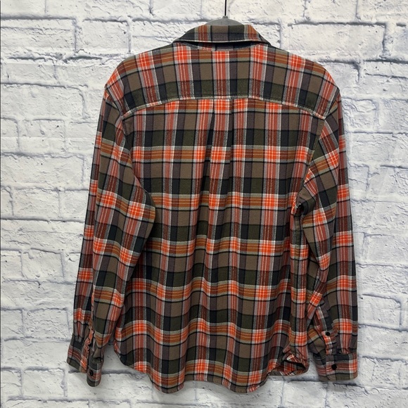 The North Face Men's Arroyo Long Sleeve Flannel Shirt - Picture 6 of 9